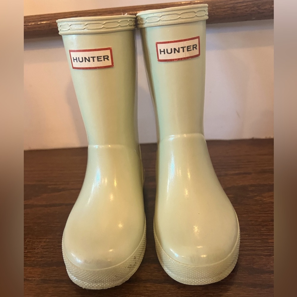 Toddler Hunter Rain Boots